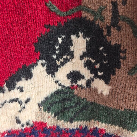 Woolrich Dog & Boot Sweater - Picture 6 of 8
